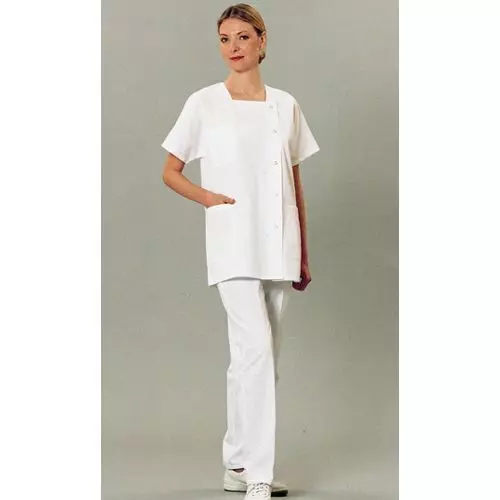 Túnica blanca Tilda Mulliez