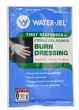 Compresas WaterJel para quemaduras