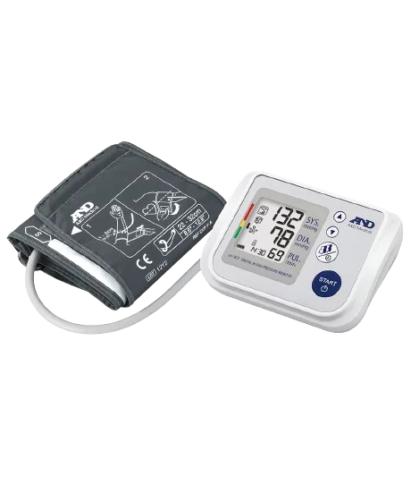 Tensiómetro electrónico de brazo A&D UA-767F - Familia
