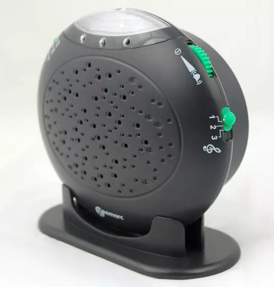 Indicador de llamada telefónica AMPLICALL 10 Geemarc 