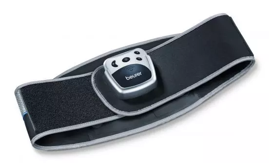 Cinturón de electroestimulación dorsal TENS anti-dolor Beurer EM 38