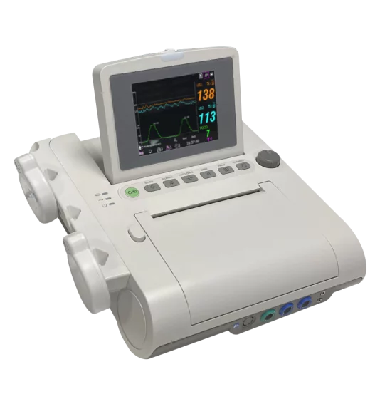 Cardiotocógrafo Monitor fetal Edan F3 Single 