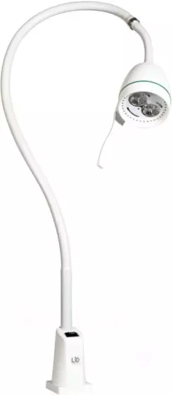 Lámpara de reconocimiento LED LID Julia (haces de 10° y 25°)