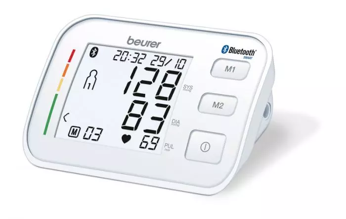 Tensiómetro digital de brazo Beurer BM 57