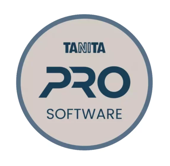 Software de gestión de datos para PC TANITA PRO