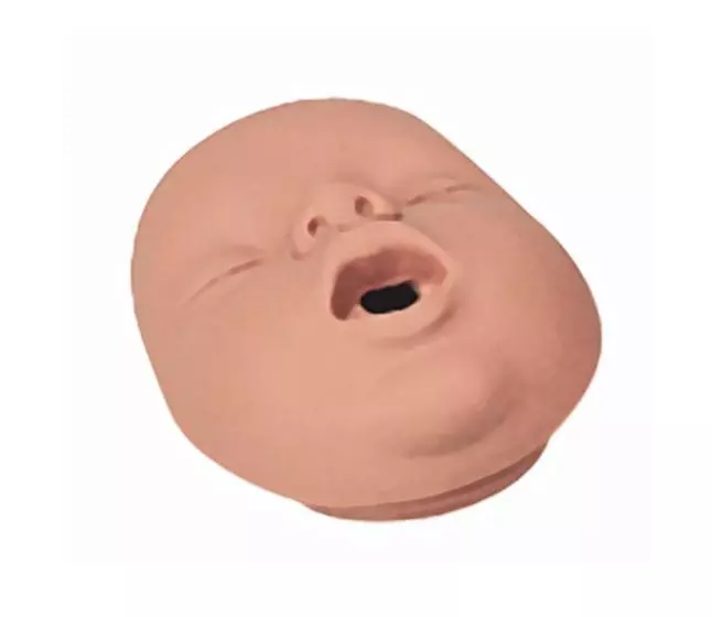 Máscaras faciales para maniquí de reanimación 3B Scientific (paquete de 10)