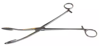 Pinza Longuette curva Comed