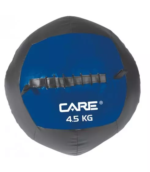 Bola ponderada 4.5kg CareFitness