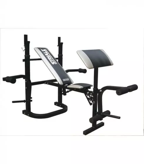 Banco de musculación Multi Power SB-2020 CareFitness