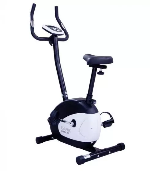 Bicicleta estática CareFitness Supra XP