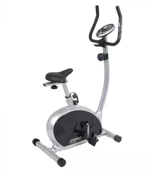 Bicicleta estática CareFitness SV-366