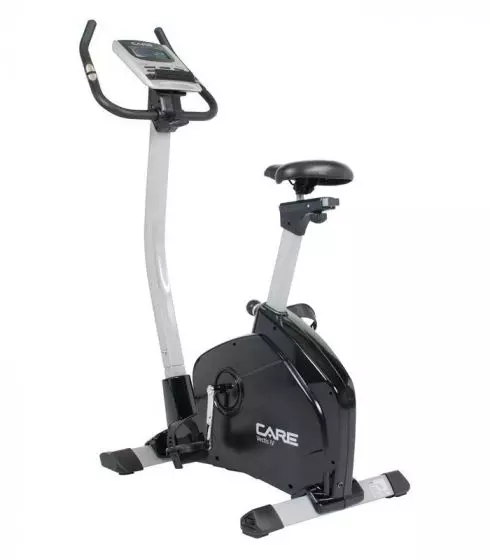 Bicicleta estática inteligente CareFitness Vectis IV