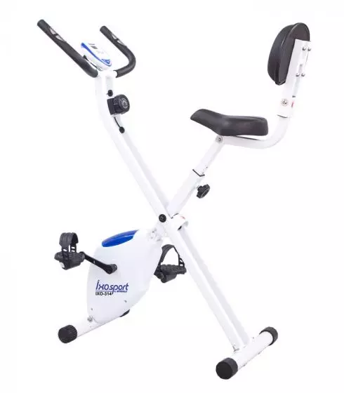 Bicicleta de apartamento IXO-314 CareFitness