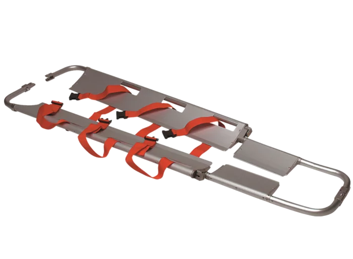 Camilla de elevación de aluminio Gima