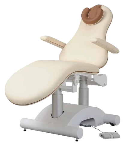 Sillón de examen eléctrico Carina Injexia (3 motores)