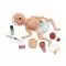 Simulador bebé prematuro Micro-Preemie Life/Form®, piel clara 3B Scientific