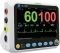 Monitor de paciente multiparamétrico GIMA PC-3000 (TA, SpO2, Temp., Resp, ECG)
