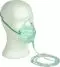 Máscara de oxígeno de flujo medio Fiab (por unidad)