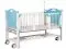 Cama infantil con barandilla desmontable