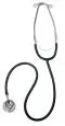 Fonendoscopio pediátrico con doble campana Negro Comed