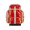 Mochila de emergencia StatPacks G3+ Clinician roja