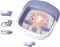 Bañera de balneoterapia para pies calefactable y plegable Heat & Fold Spa