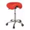 Taburete médico Derby con base de aluminio Ecopostural S2670