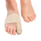Corrección ortésica hallux valgus día Epitact