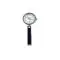 Reloj pinza con funda