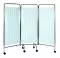 Biombo médico de 3 paneles de Vog Médical