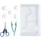 Set de ablación de sutura Nessicare DK-915P.C LCH