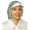 100 gorros desechables con visera PLC-05 LCH