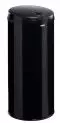 Cubo de basura con apertura automática Sensitive 45L negro Rossignol