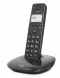 Teléfono inalámbrico DECT Doro Comfort 1010, Negro