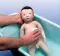 Modelo Masculino de Cuidado del Bebé con rasgos japoneses P41