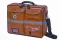 Maletín de emergencias Emercine Elite Bags, naranja 