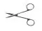 Tijeras Stevens derechas o curvas 10 cm Comed