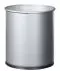 Papelera Rossignol Papea 15L Gris Metal 9006
