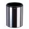 Papelera Sanea 5L acero inoxidable con cubo interior Rossignol