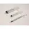 Jeringa 3 cuerpos 2 ml. TERUMO Caja 100 unidades