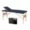 Pack Camilla de masaje plegable Ecopostural C3201M61P + Funda