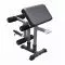 Pupitre leg extension para biceps DKN