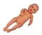 Maniquí neonatal masculino Erler Zimmer BA72