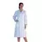 Bata médica para mujer Bouka blanca Mulliez