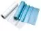 6 rollos de papel para camilla de masaje impermeable: 49 x 38 x 180 cm Comed