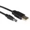 Cable USB para tensiómetro Omron R7, Mit Elite +, IQ-142, M10 IT