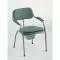 Silla de WC Invacare Omega Clásica H450 Verde