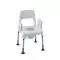 Silla de ducha fija Invacare Aquatec Pico Commode