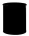 Papelera Rossignol Papea 15L Negro