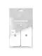 Electrodos magnéticos para el electroestimulador Bluetens Duo Care